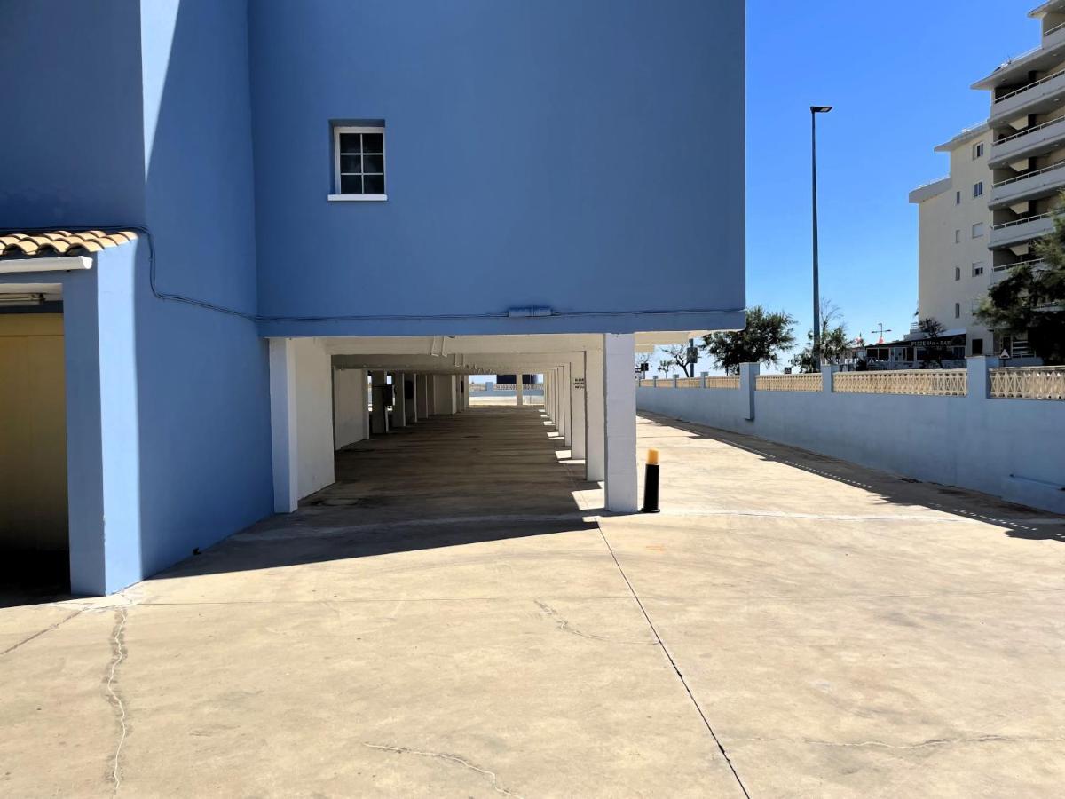 Barramundi Apartamentos 2/4 Lek Peniscola Luaran gambar