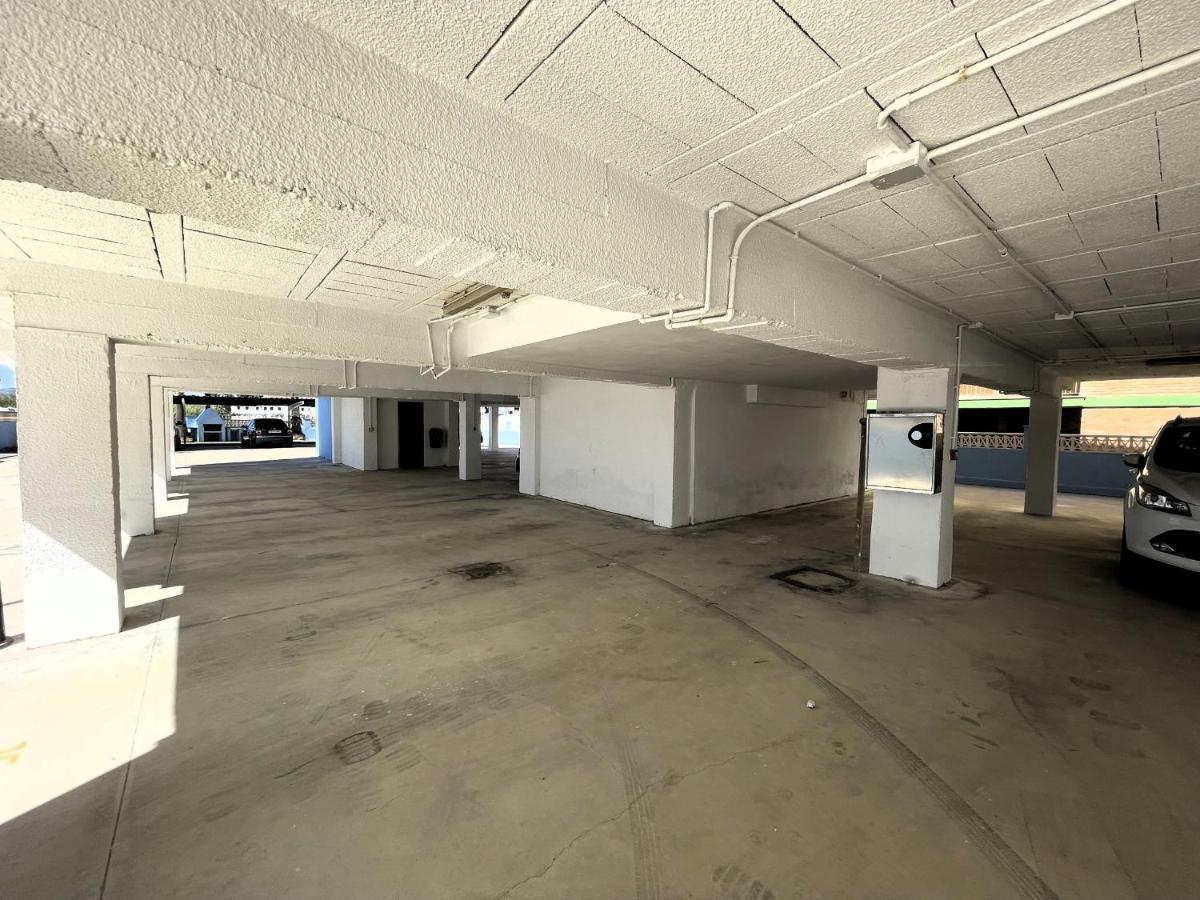 Barramundi Apartamentos 2/4 Lek Peniscola Luaran gambar
