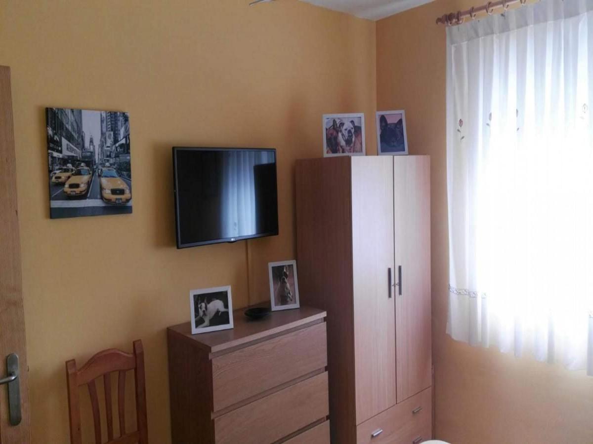 Barramundi Apartamentos 2/4 Lek Peniscola Luaran gambar