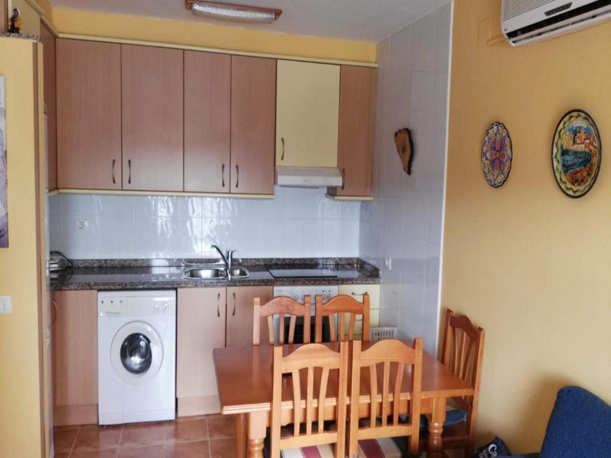 Barramundi Apartamentos 2/4 Lek Peniscola Luaran gambar