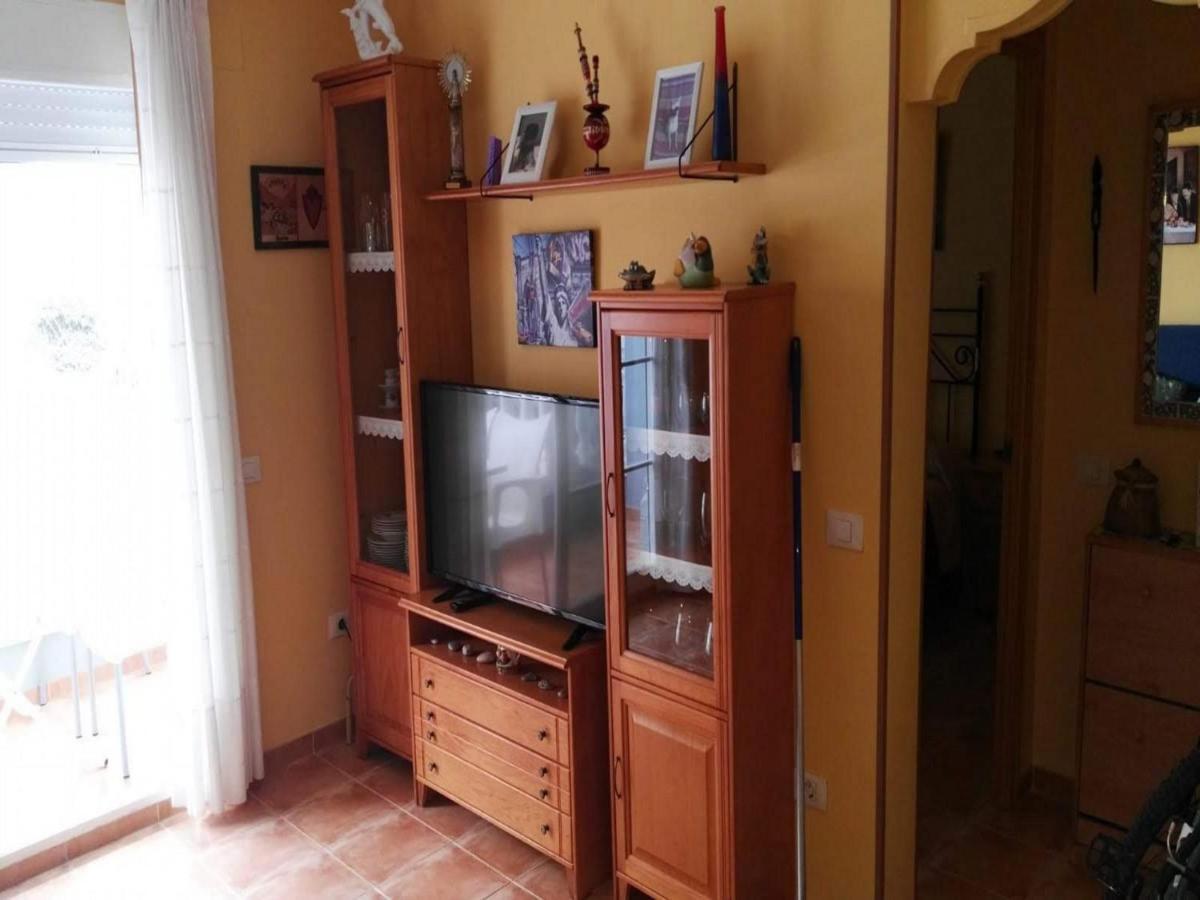 Barramundi Apartamentos 2/4 Lek Peniscola Luaran gambar