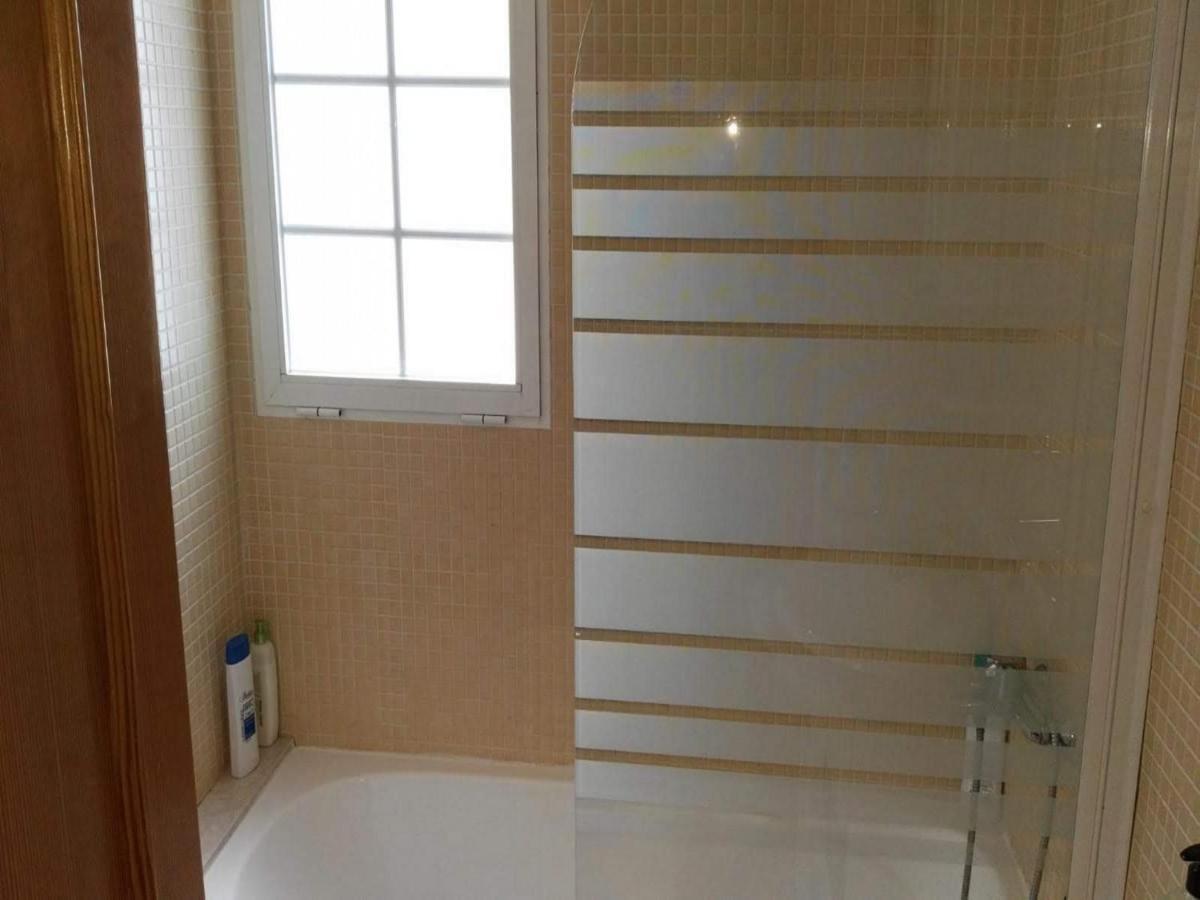 Barramundi Apartamentos 2/4 Lek Peniscola Luaran gambar